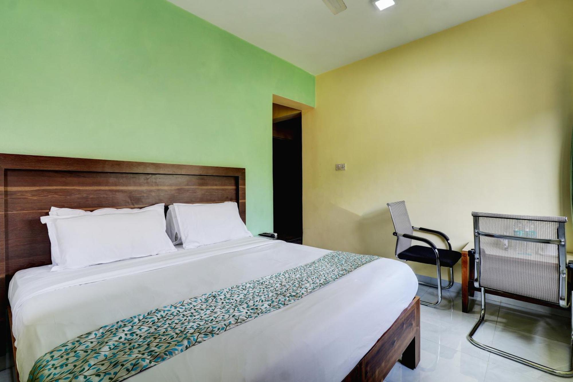 AMAZINN VILLA Neatspace Hotel Lonavala Buitenkant foto