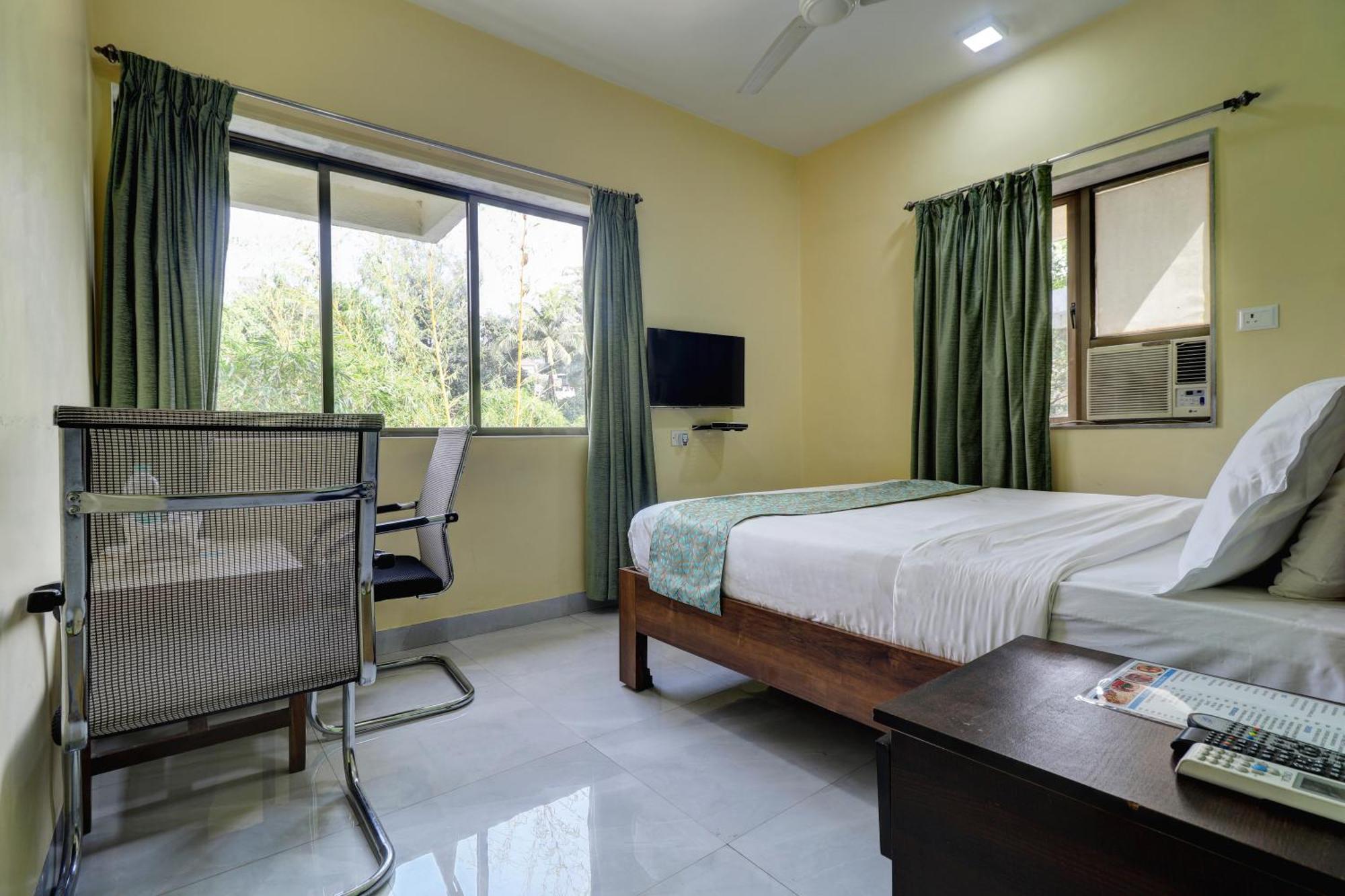 AMAZINN VILLA Neatspace Hotel Lonavala Buitenkant foto