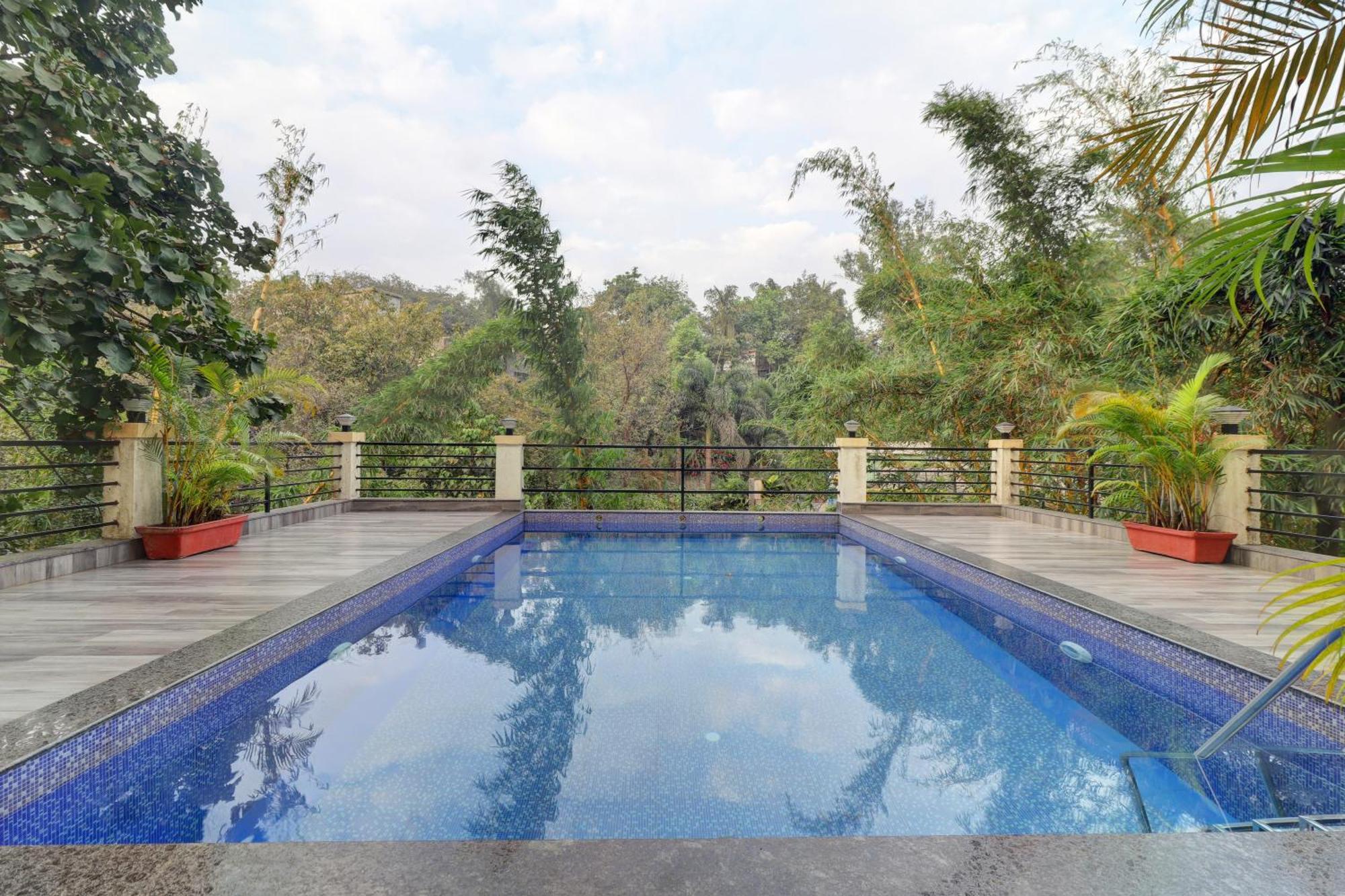 AMAZINN VILLA Neatspace Hotel Lonavala Buitenkant foto