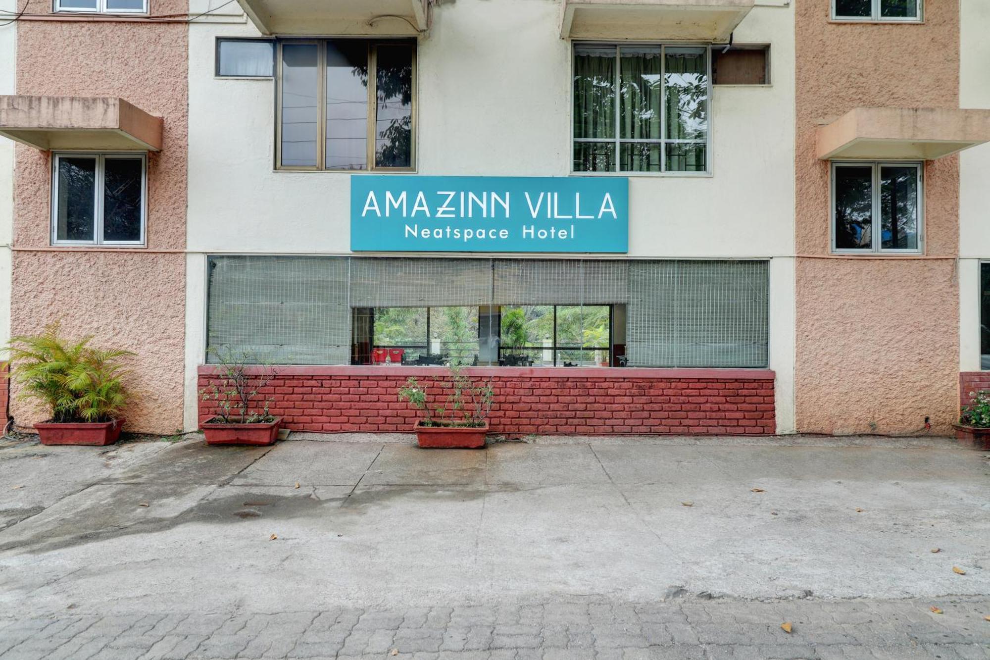 AMAZINN VILLA Neatspace Hotel Lonavala Buitenkant foto